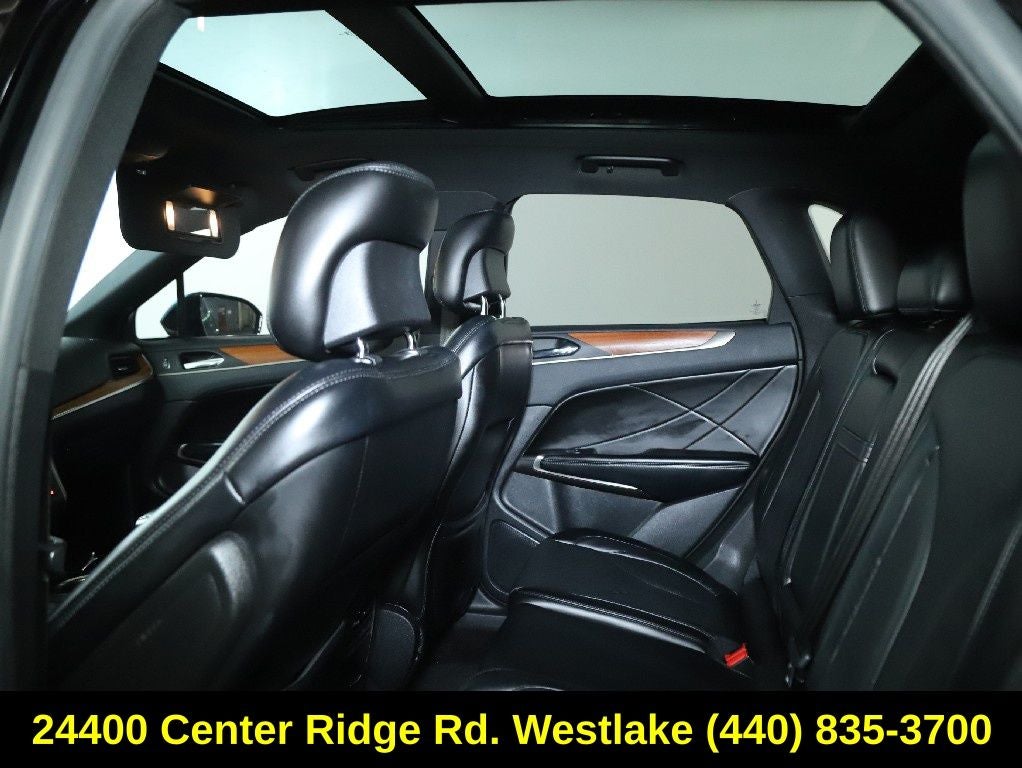 2017 Lincoln MKC Reserve