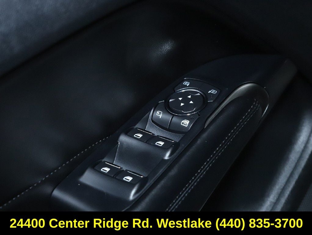 2017 Lincoln MKC Reserve