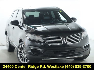 2017 Lincoln MKC Reserve