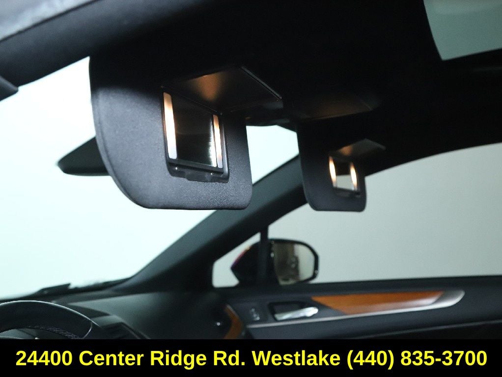 2017 Lincoln MKC Reserve