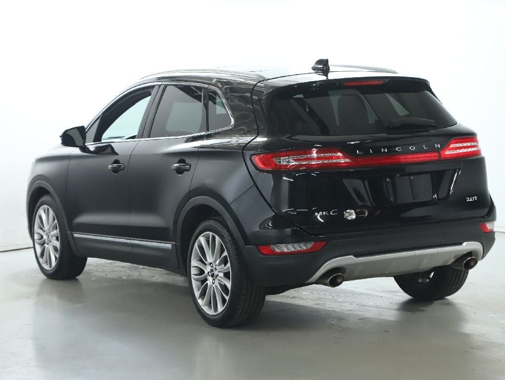 2017 Lincoln MKC Reserve