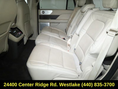 2019 Lincoln Navigator Reserve
