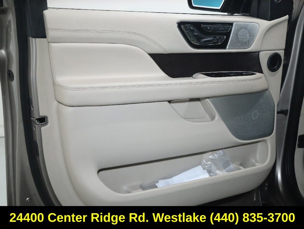 2019 Lincoln Navigator Reserve