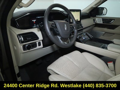 2019 Lincoln Navigator Reserve