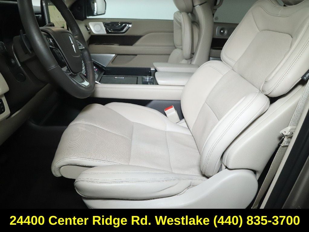 2019 Lincoln Navigator Reserve