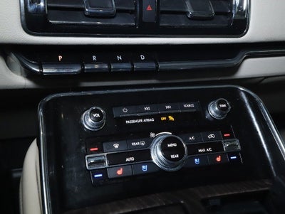 2019 Lincoln Navigator Reserve