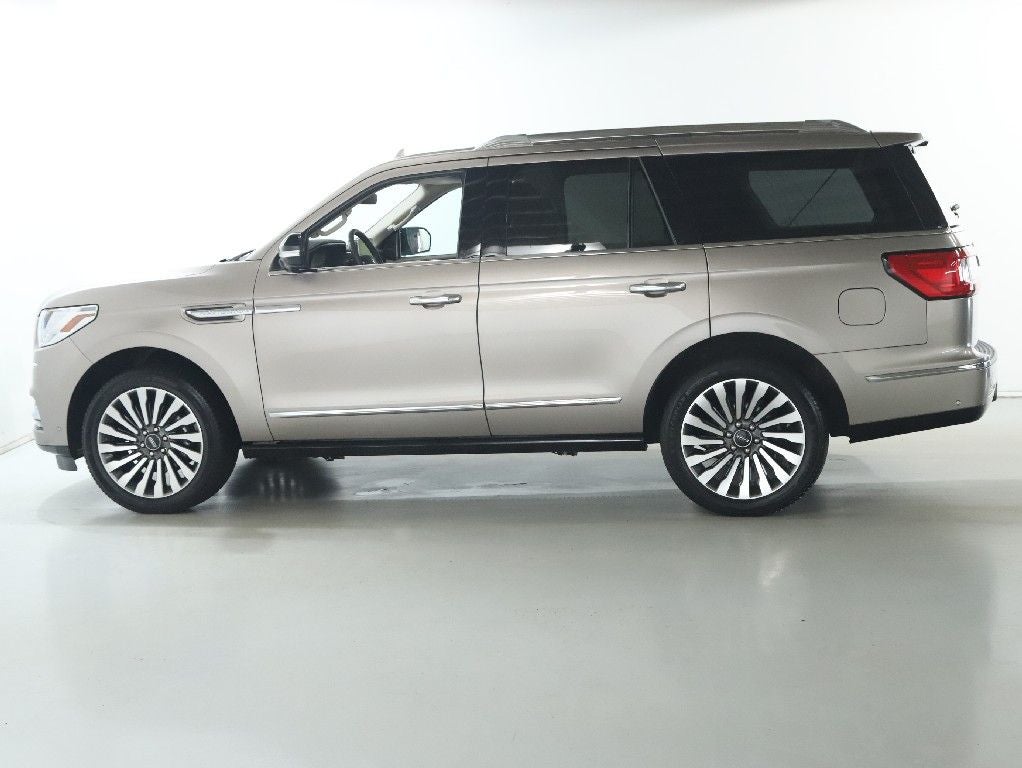 2019 Lincoln Navigator Reserve