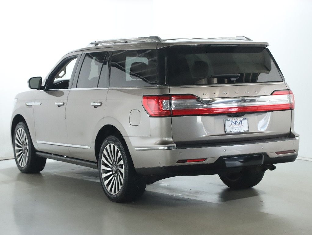 2019 Lincoln Navigator Reserve