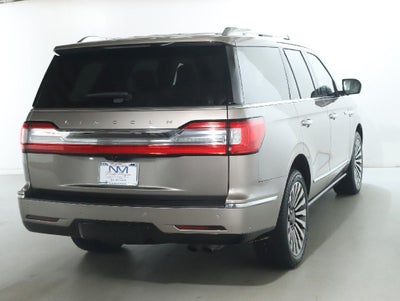 2019 Lincoln Navigator Reserve
