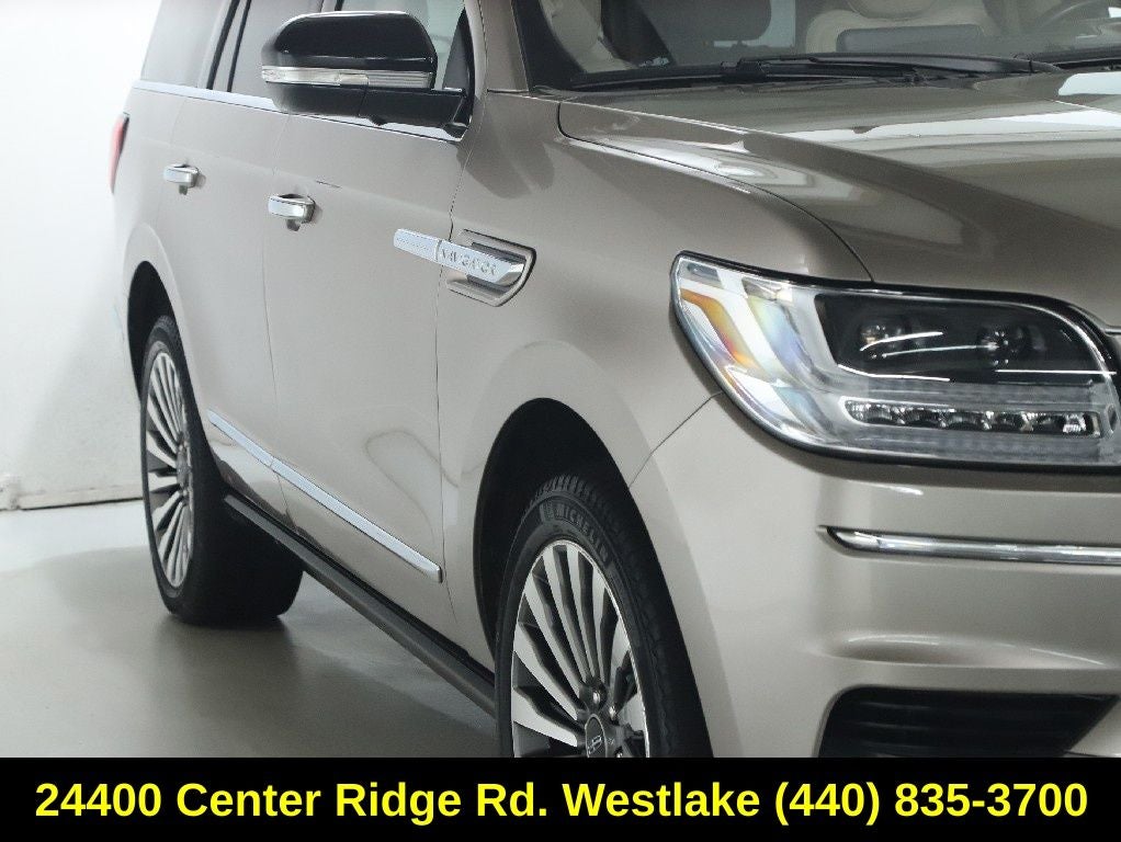 2019 Lincoln Navigator Reserve