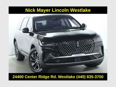 2024 Lincoln Nautilus Premiere