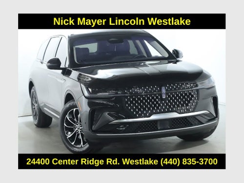 2024 Lincoln Nautilus Premiere