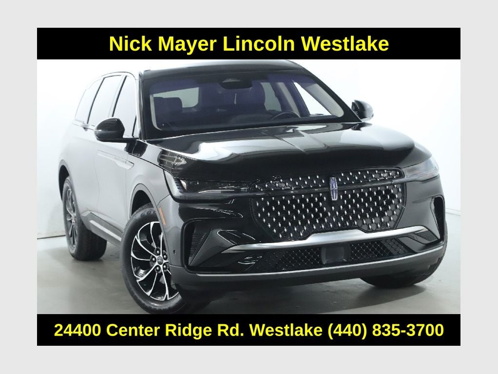 2024 Lincoln Nautilus Premiere