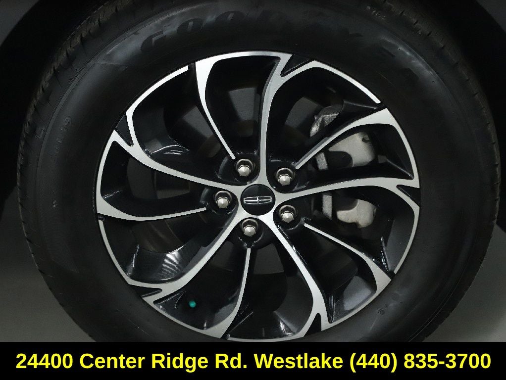 2024 Lincoln Nautilus Premiere