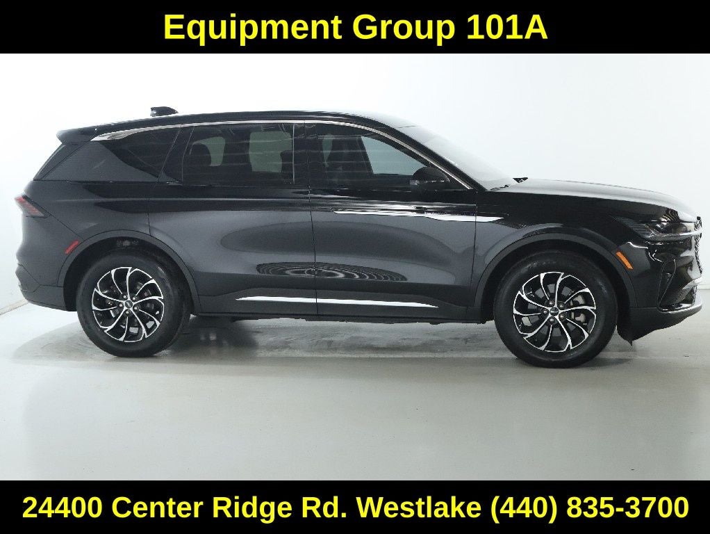 2024 Lincoln Nautilus Premiere