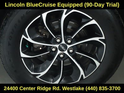 2024 Lincoln Nautilus Premiere