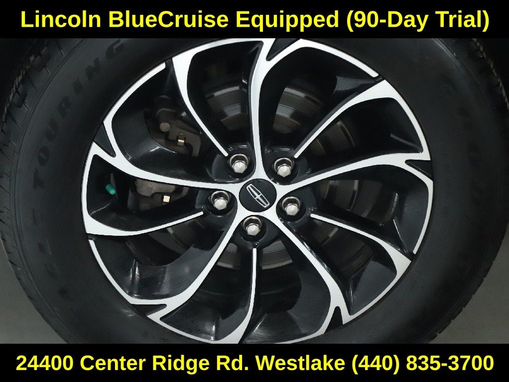 2024 Lincoln Nautilus Premiere