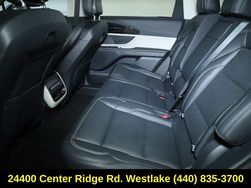 2024 Lincoln Nautilus Premiere