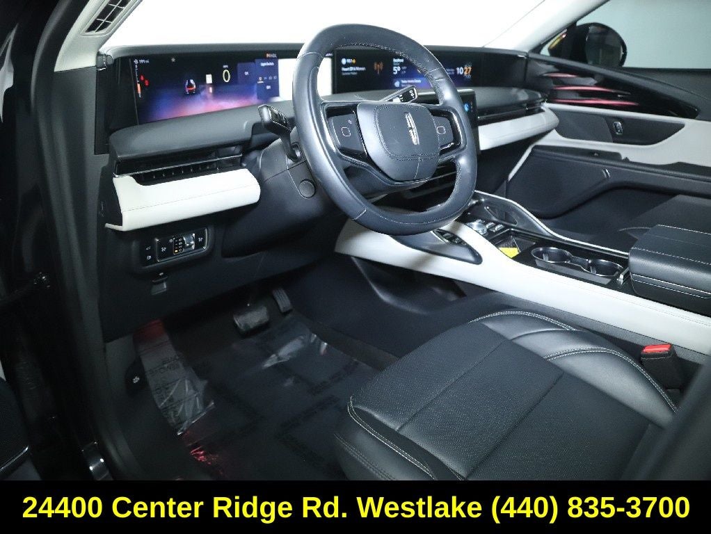 2024 Lincoln Nautilus Premiere