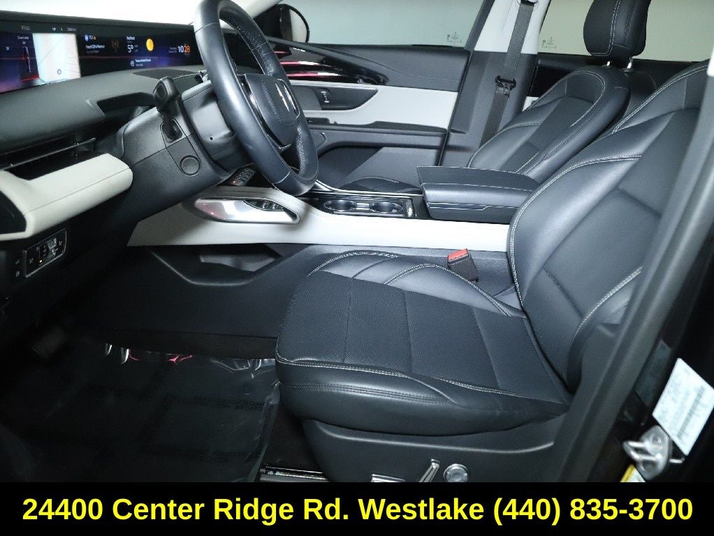 2024 Lincoln Nautilus Premiere