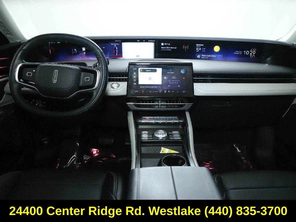 2024 Lincoln Nautilus Premiere