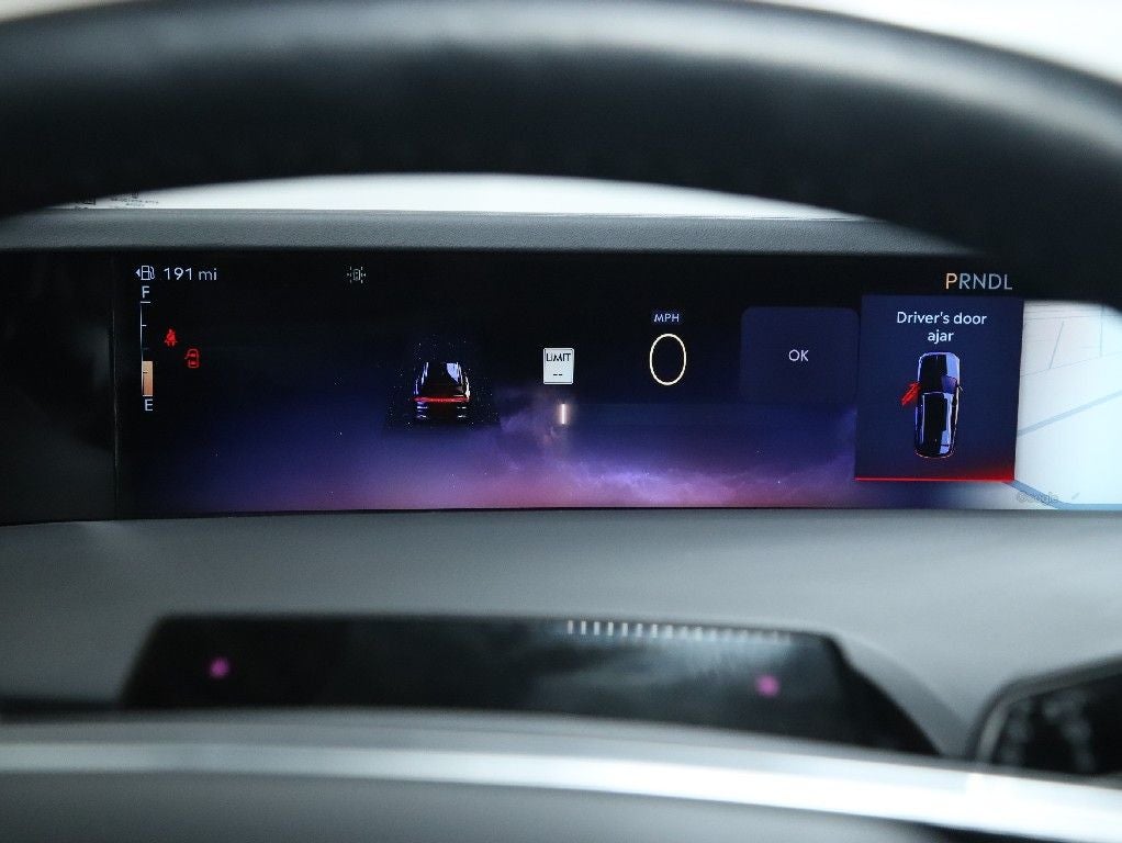 2024 Lincoln Nautilus Premiere