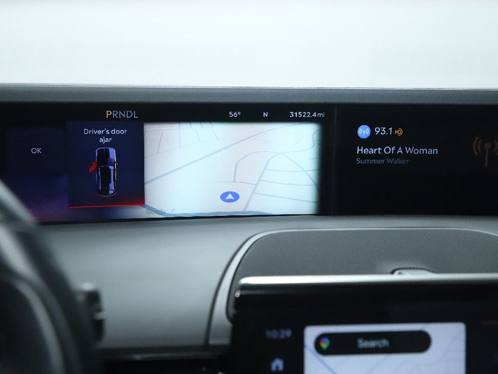 2024 Lincoln Nautilus Premiere