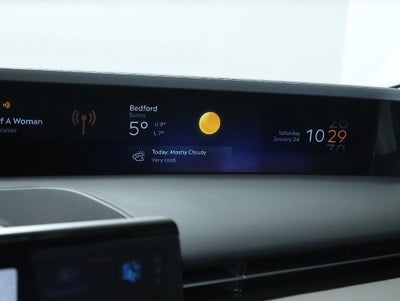 2024 Lincoln Nautilus Premiere