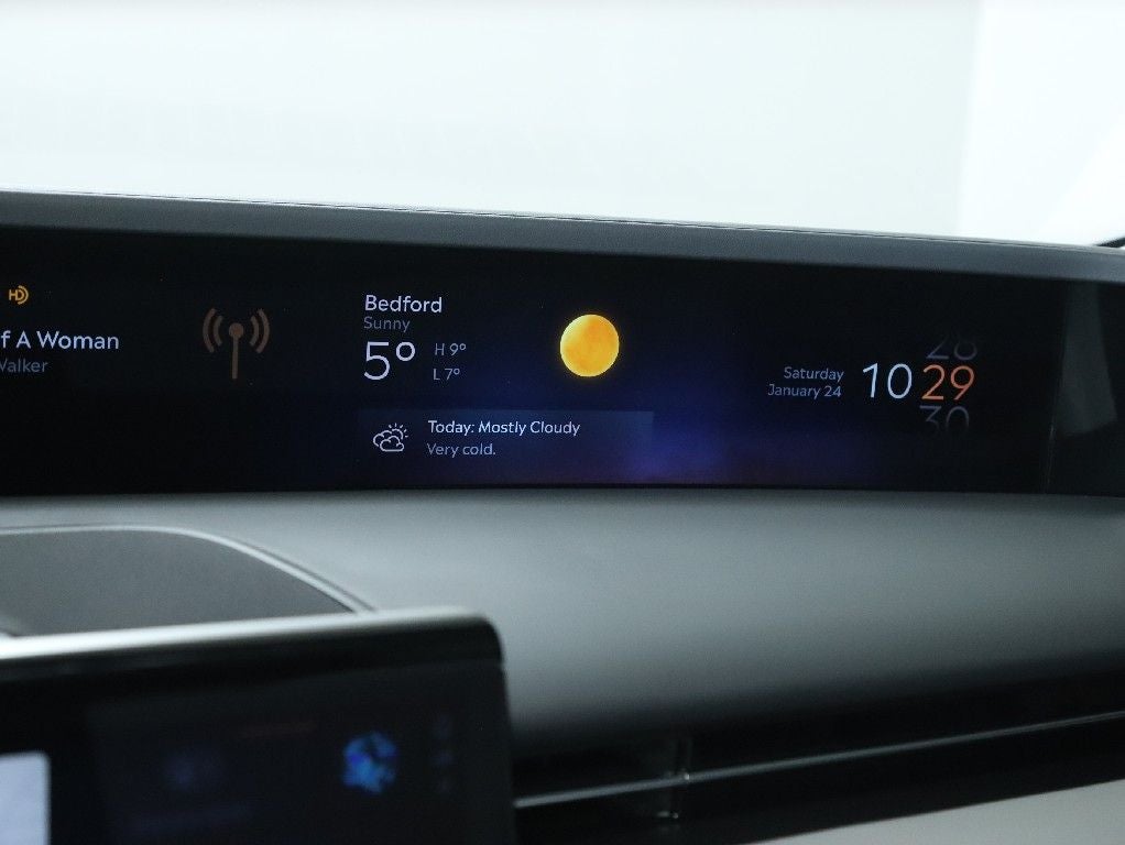 2024 Lincoln Nautilus Premiere