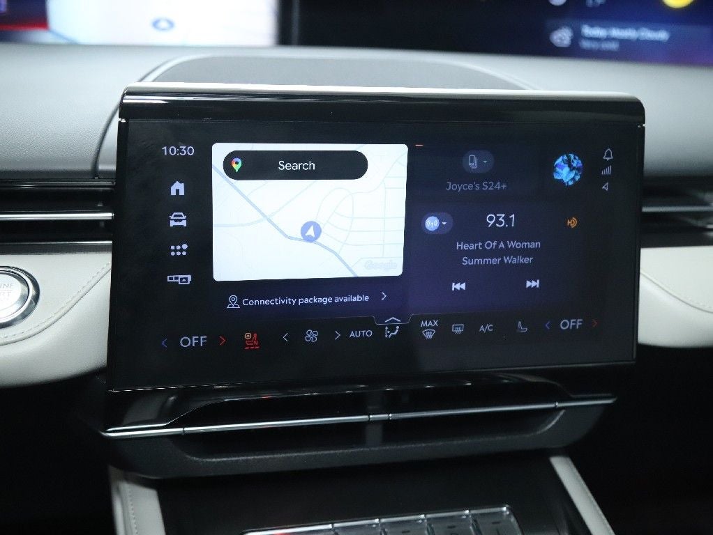 2024 Lincoln Nautilus Premiere