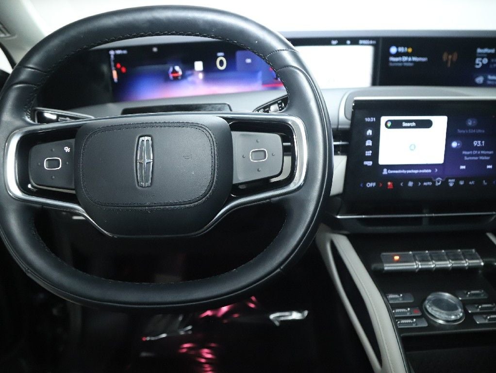 2024 Lincoln Nautilus Premiere