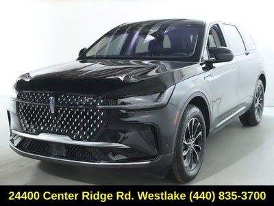 2024 Lincoln Nautilus Premiere