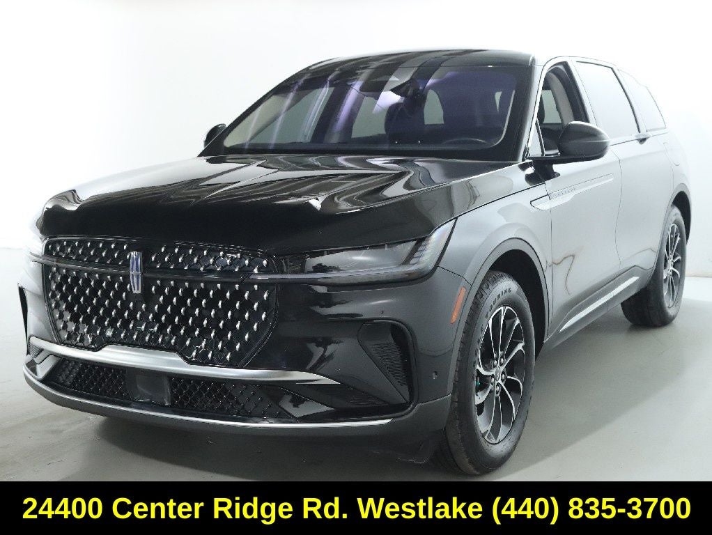 2024 Lincoln Nautilus Premiere