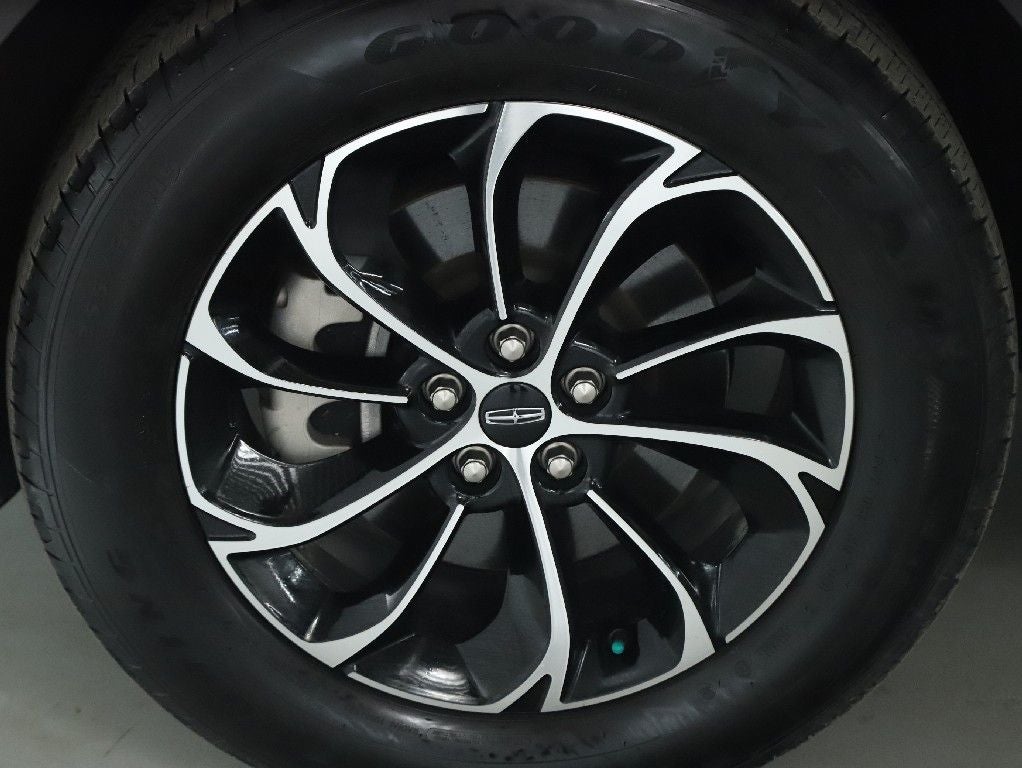 2024 Lincoln Nautilus Premiere