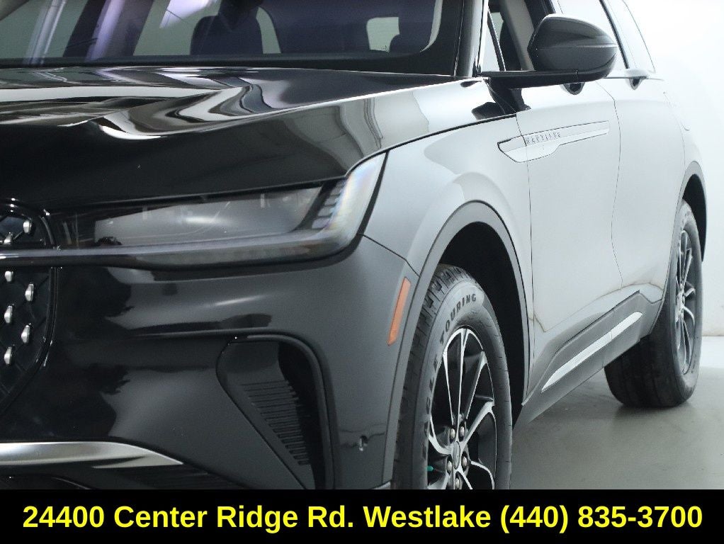 2024 Lincoln Nautilus Premiere