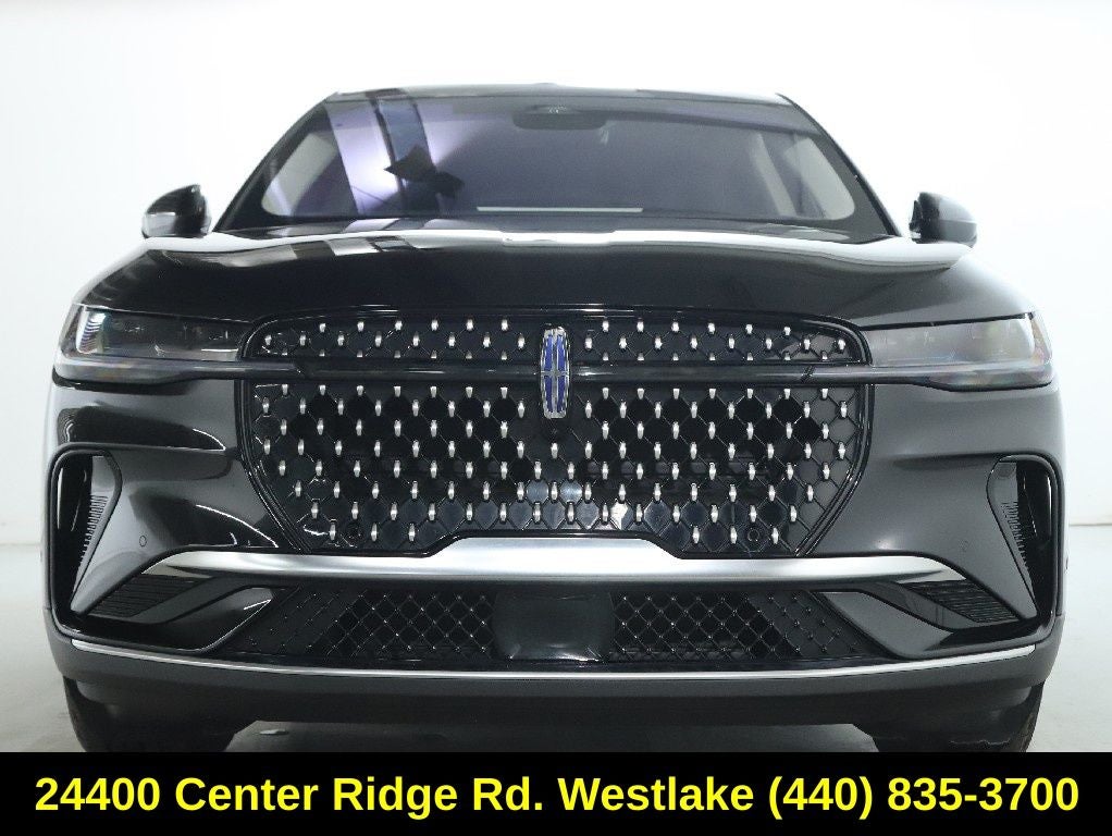 2024 Lincoln Nautilus Premiere