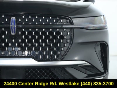 2024 Lincoln Nautilus Premiere