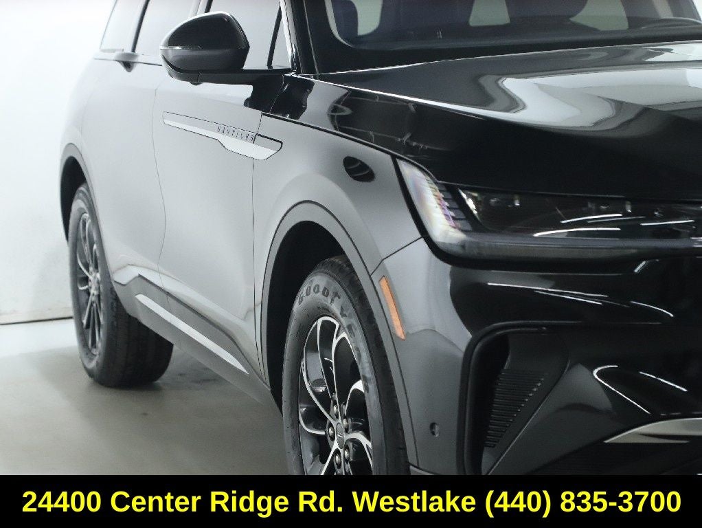 2024 Lincoln Nautilus Premiere