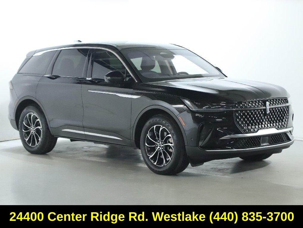 2024 Lincoln Nautilus Premiere