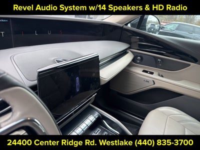 2024 Lincoln Nautilus Premiere