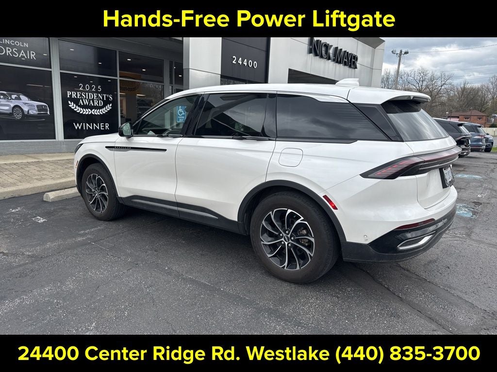 2024 Lincoln Nautilus Premiere