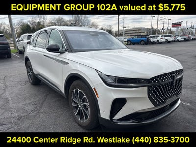 2024 Lincoln Nautilus Premiere