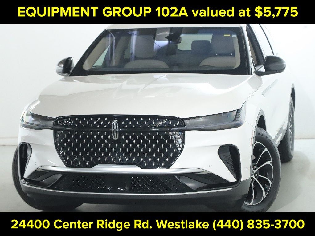 2024 Lincoln Nautilus Premiere