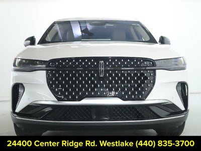 2024 Lincoln Nautilus Premiere