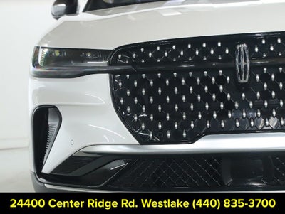 2024 Lincoln Nautilus Premiere