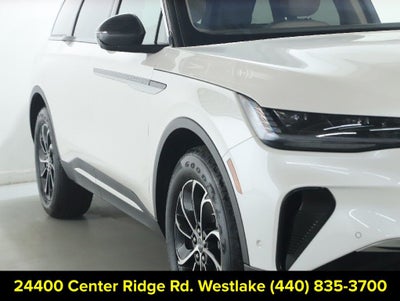 2024 Lincoln Nautilus Premiere