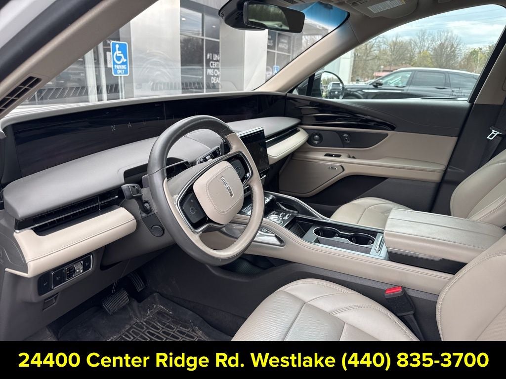 2024 Lincoln Nautilus Premiere