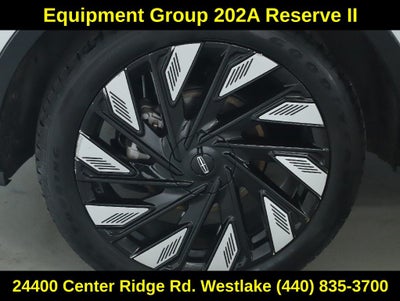 2025 Lincoln Nautilus Reserve