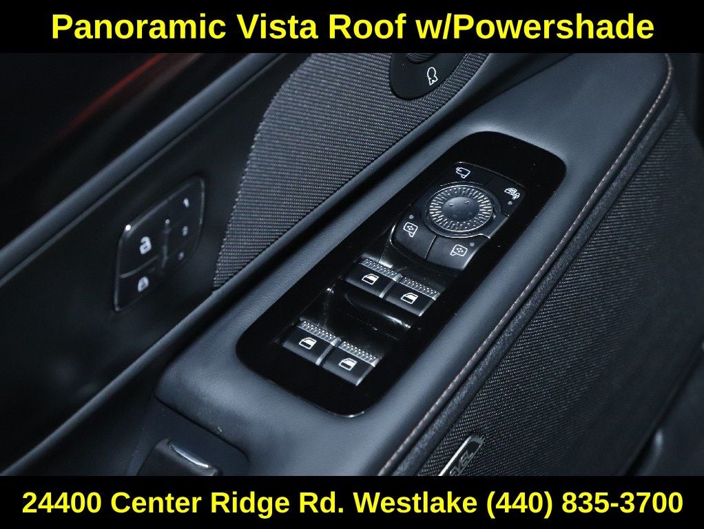 2025 Lincoln Nautilus Reserve