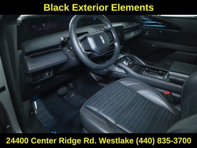 2025 Lincoln Nautilus Reserve